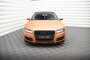 Maxton Design Audi A7 C7 Voorspoiler Spoiler Splitter Versie 2