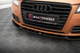 Maxton Design Audi A7 C7 Voorspoiler Spoiler Splitter Versie 2