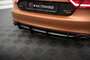 Maxton Design Audi A7 C7 Valance Spoiler Pro Street