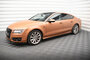 Maxton Design Audi A7 C7 Sideskirt Diffusers