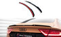 Maxton Design Audi A7 C7 Achterklep Spoiler Extention Versie 1