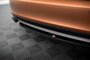 Maxton Design Audi A7 C7 Central Rear Valance Spoiler Versie 1