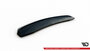 Maxton Design Audi A7 C7 Central Rear Valance Spoiler Versie 1