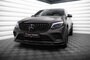 Maxton Design Mercedes GLC AMG Line C253 Pre Facelift Voorspoiler Spoiler Splitter Versie 1