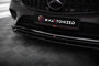 Maxton Design Mercedes GLC AMG Line C253 Pre Facelift Voorspoiler Spoiler Splitter Versie 1