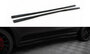 Maxton Design Mercedes GLC AMG Line C253 Sideskirt Diffuser Versie 2