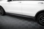 Maxton Design Mercedes GLC AMG Line C253 Sideskirt Diffuser Versie 3