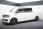 Maxton Design Volkswagen T6 Transporter Sideskirt Diffuser Lange Versie