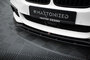 Maxton Design Bmw 5 serie G30 / G31 M Pakket Voorspoiler spoiler Versie 3