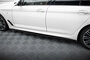 Maxton Design Bmw 5 serie G30 / G31 M Pakket Sideskirt Diffuser Versie 2