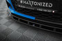 Maxton Design Audi TTS 8S Facelift Voorspoiler spoiler Versie 1