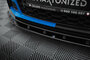 Maxton Design Audi TTS 8S Facelift Voorspoiler spoiler Versie 2