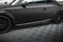 Maxton Design Audi TTS 8S Facelift Sideskirt Diffusers