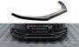 Maxton Design Audi S4 / A4 S Line B8 Facelift Splitter Spoiler Voorspoiler Versie 1