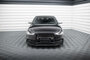 Maxton Design Audi S4 / A4 S Line B8 Facelift Splitter Spoiler Voorspoiler Versie 1