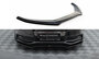 Maxton Design Audi S4 / A4 S Line B8 Facelift Splitter Spoiler Voorspoiler Versie 2