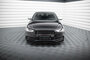 Maxton Design Audi S4 / A4 S Line B8 Facelift Splitter Spoiler Voorspoiler Versie 2