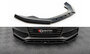 Maxton Design Audi S4 / A4 S Line B8 Facelift Splitter Spoiler Voorspoiler Versie 3