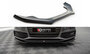 Maxton Design Audi S4 / A4 S Line B8 Facelift Splitter Spoiler Voorspoiler Versie 4