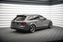 Maxton Design Audi A4 / S4 B8 S-Line Facelift  Avant Achterklep Spoiler