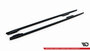 Maxton Design Audi A4 / S4 B8 S-Line Facelift Sideskirt Diffuser Versie 2