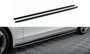 Maxton Design Audi A4 / S4 B8 S-Line Facelift Sideskirt Diffuser Versie 3