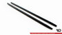 Maxton Design Audi A4 / S4 B8 S-Line Facelift Sideskirt Diffuser Versie 3