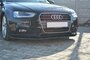 Maxton Design Audi B8 Facelift Splitter Spoiler Voorspoiler Versie 1