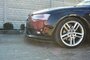 Maxton Design Audi B8 Facelift Splitter Spoiler Voorspoiler Versie 1