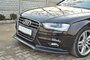 Maxton Design Audi A4 B8 Facelift Splitter Spoiler Voorspoiler Versie 2