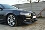 Maxton Design Audi A4 B8 Facelift Splitter Spoiler Voorspoiler Versie 2