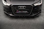 Maxton Desgin Audi A6 C7 Voorspoiler Spoiler Splitter Versie 2