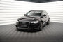 Maxton Desgin Audi A6 C7 Voorspoiler Spoiler Splitter Versie 3