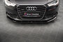 Maxton Desgin Audi A6 C7 Voorspoiler Spoiler Splitter Versie 3v