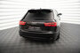 Maxton Design Audi A6 C7 Avant Rear Side Splitters Versie 2