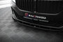 Maxton Design Bmw 7 Serie G11 Facelift Voorspoiler Spoiler Splitter Versie 1