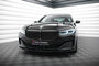 Maxton Design Bmw 7 Serie G11 Facelift Voorspoiler Spoiler Splitter Versie 1