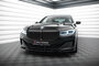 Maxton Design Bmw 7 Serie G11 Facelift Voorspoiler Spoiler Splitter Versie 2