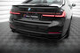 Maxton Design Bmw 7 Serie G11 Facelift Centre Diffuser Vertical Bar Versie 1