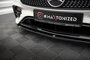 Maxton Design Mercedes E Klasse Coupe / Cabriolet W213 A238 Amg Pack Facelift Voorspoiler Spoiler Splitter Versie 1
