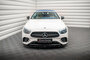 Maxton Design Mercedes E Klasse Coupe / Cabriolet W213 A238 Amg Pack Facelift Voorspoiler Spoiler Splitter Versie 2