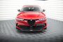 Maxton Design Alfa Romeo Tonale MK1 Voorspoiler Spoiler Splitter Versie 1