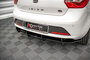 Maxton Design Seat Ibiza FR SC MK4 Facelift Valance Spoiler Pro Street