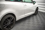 Maxton Design Seat Ibiza FR SC MK4 Facelift Sideskirt Diffusers