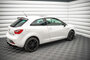 Maxton Design Seat Ibiza FR SC MK4 Facelift Sideskirt Diffusers