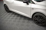 Maxton Design Seat Ibiza FR SC MK4 Facelift Sideskirt Diffusers