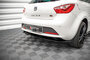 Maxton Design Seat Ibiza FR SC MK4 Facelift Rear Side Splitters Versie 1