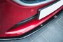 Maxton Design Mazda 6 MK3 Facelift Voorspoiler Spoiler Splitter Versie 1
