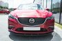 Maxton Design Mazda 6 MK3 Facelift Voorspoiler Spoiler Splitter Versie 1