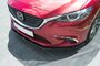 Maxton Design Mazda 6 MK3 Facelift Voorspoiler Spoiler Splitter Versie 1